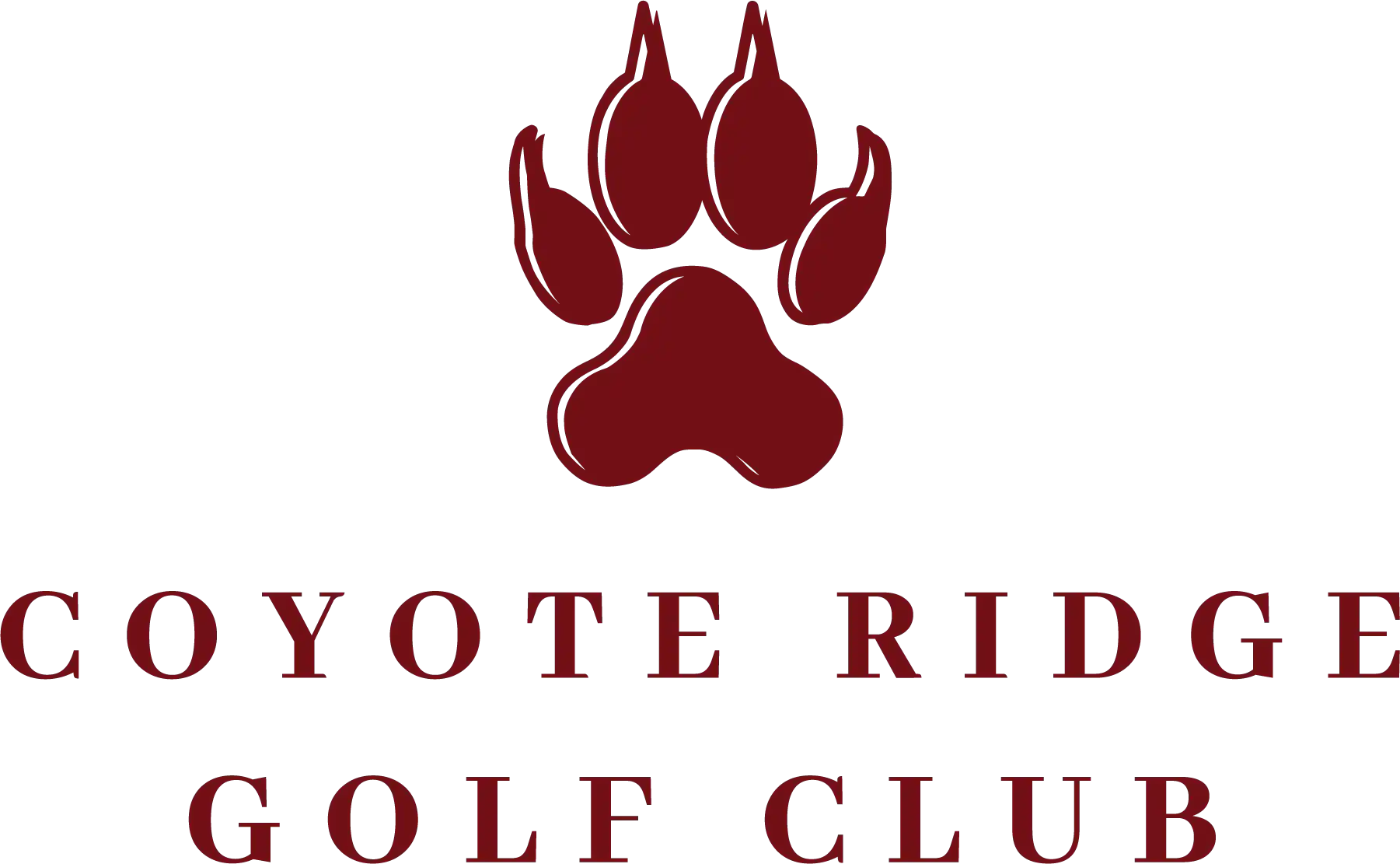 Coyote Ridge Logo V2 Josephite Blue Logo
